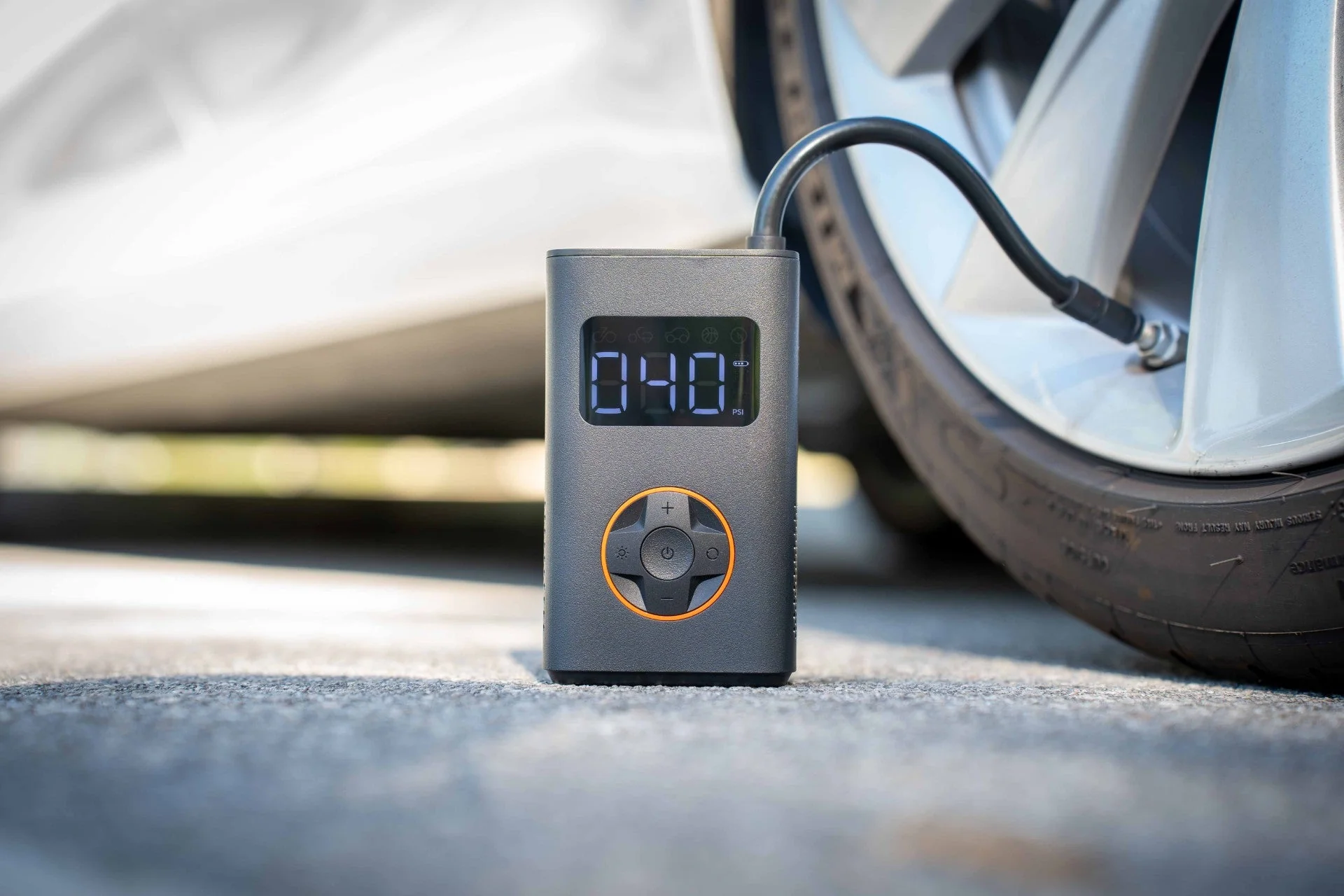 N3 Portable Tire Inflator - Image 9