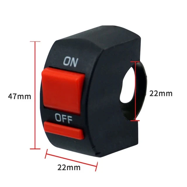 On/Off Switch for Handlebars - Image 5