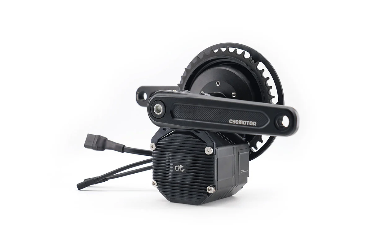 CYC Photon Gen 2 Mid Drive Conversion Kit - Image 8