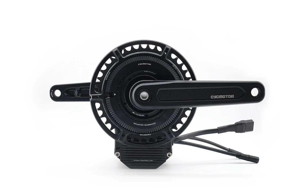 CYC Photon Gen 2 Mid Drive Conversion Kit - Image 9