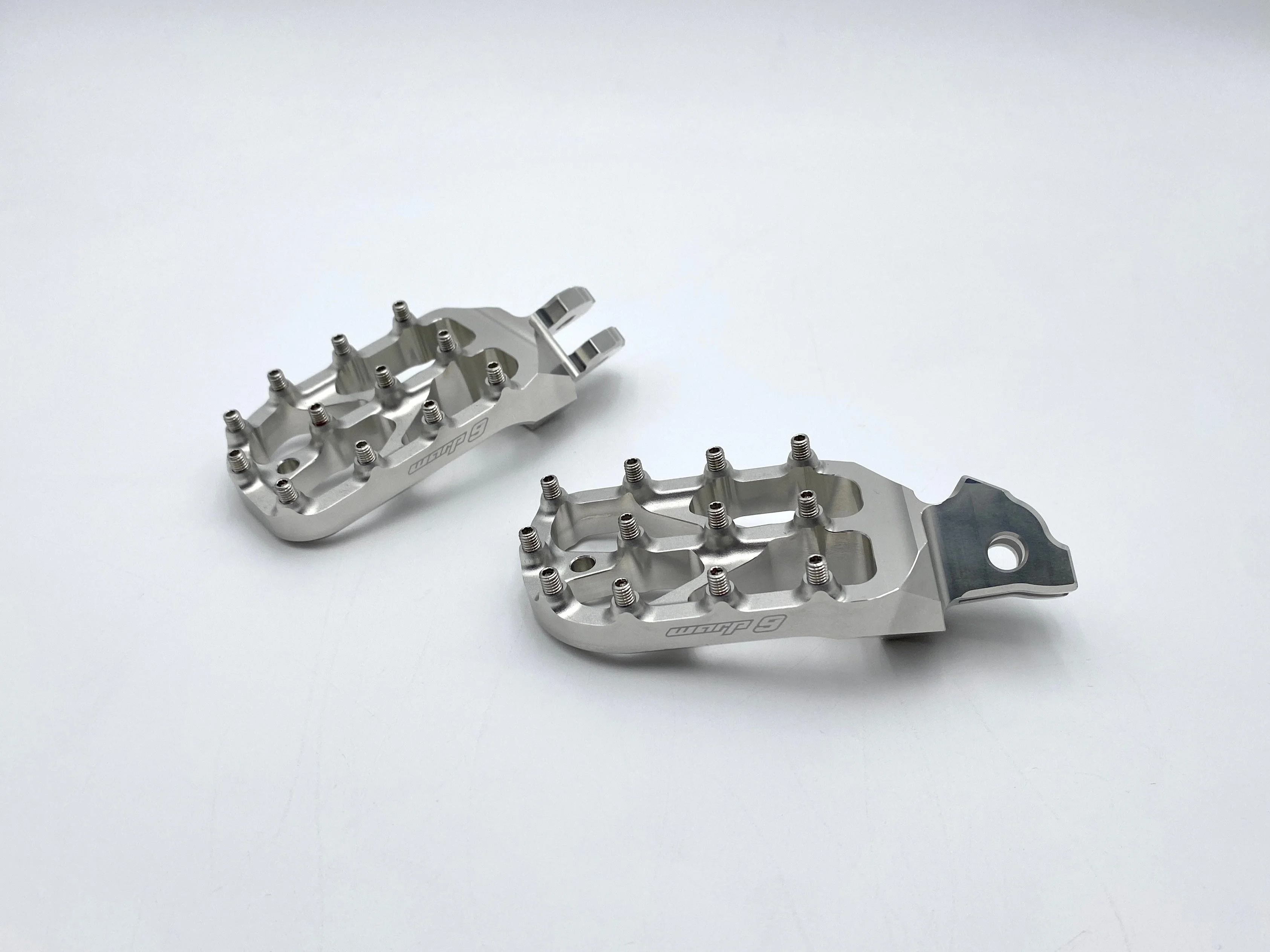 Rawrr Mantis X & Mini Elite Foot Pegs (Collective) - Image 2
