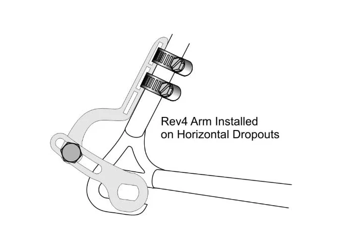 Rear Torque Arm - Image 2
