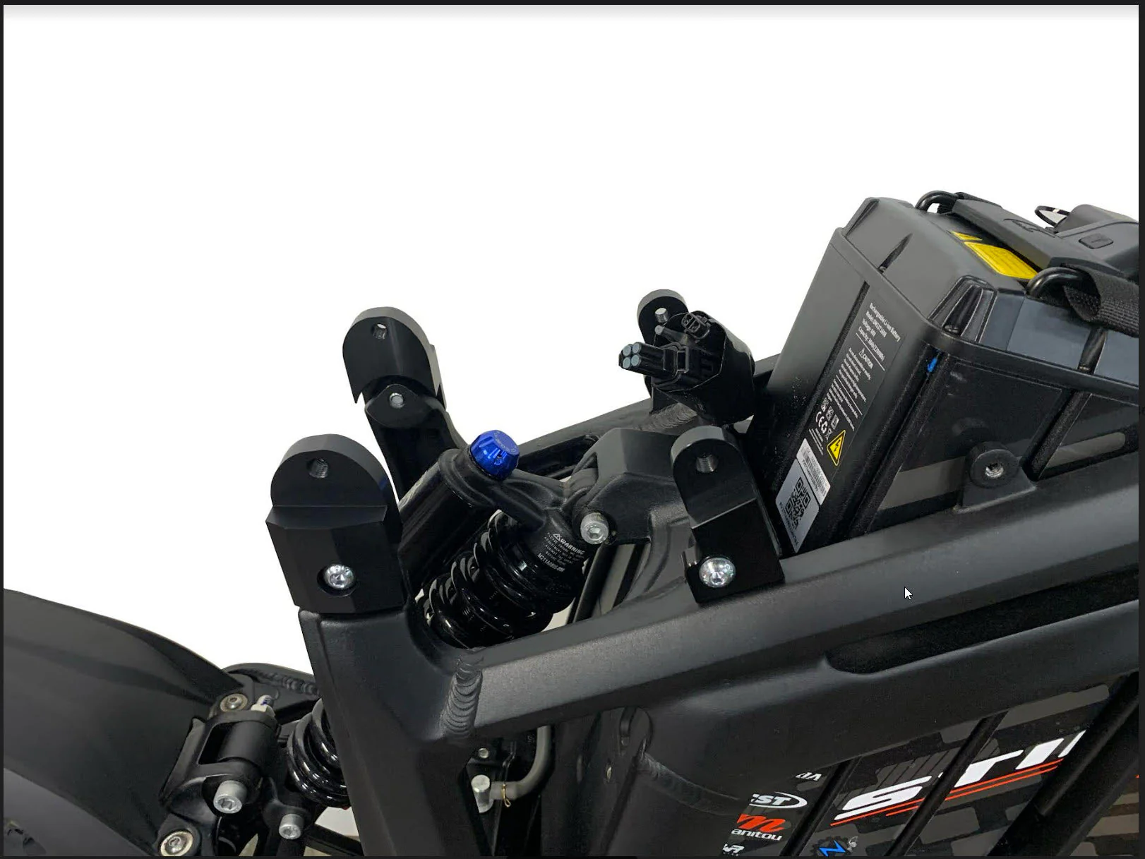 Seat Riser Kit | Talaria Sting | MX3 / MX4 - Image 2