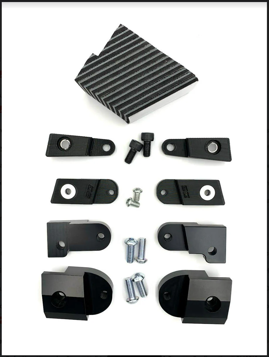 Seat Riser Kit | Talaria Sting | MX3 / MX4 - Image 3