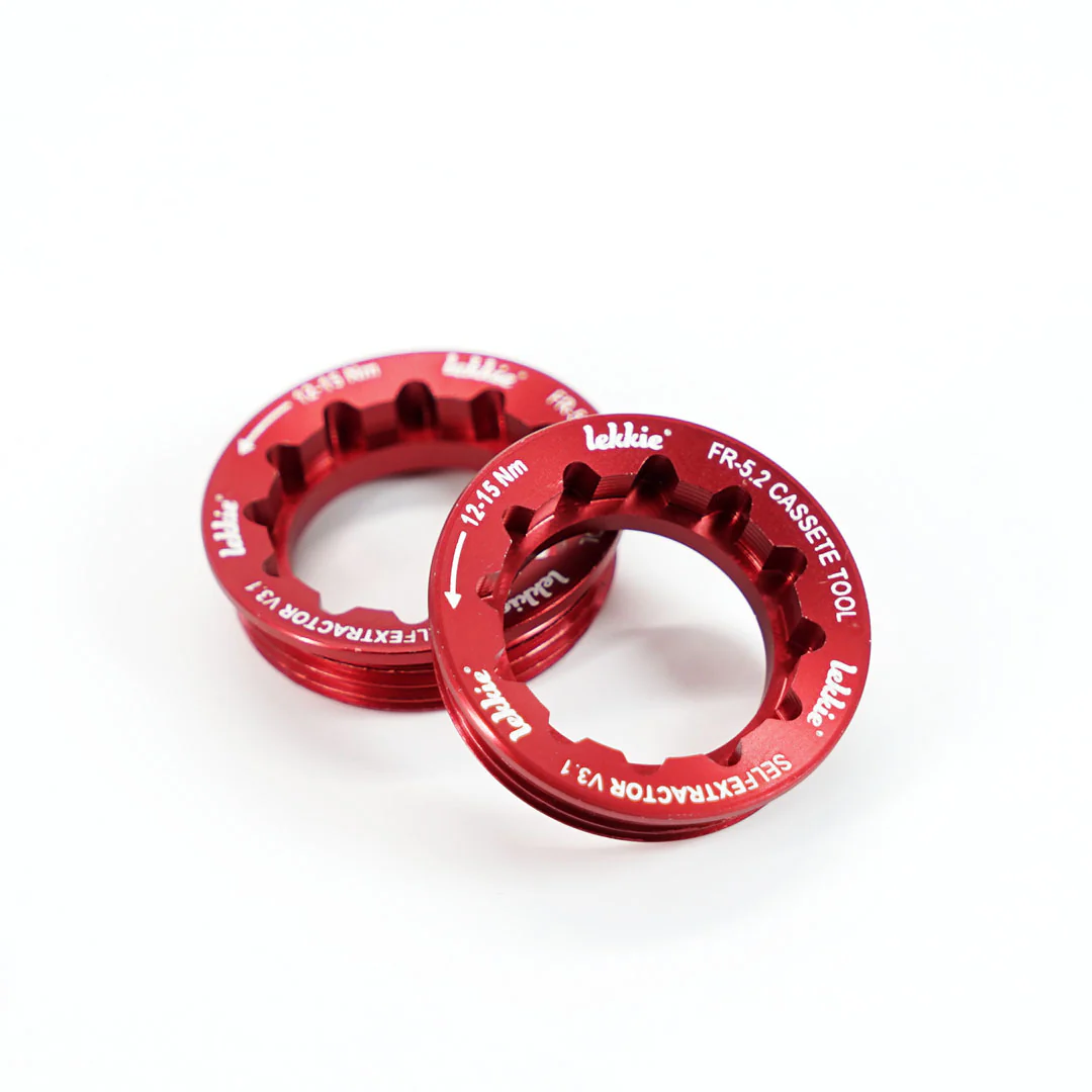 Lekkie Self Extractor Cap Set