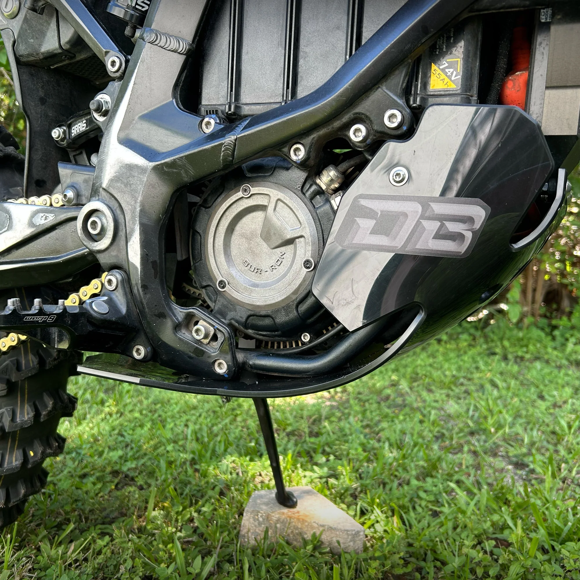 Skid Plate | Surron Ultra Bee - Image 10