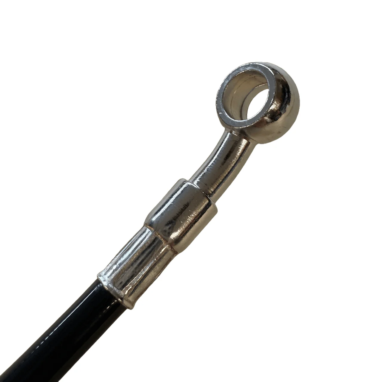 Stark Varg Hand Brake Line Rear Steel Braided | FactoryZ - Image 2