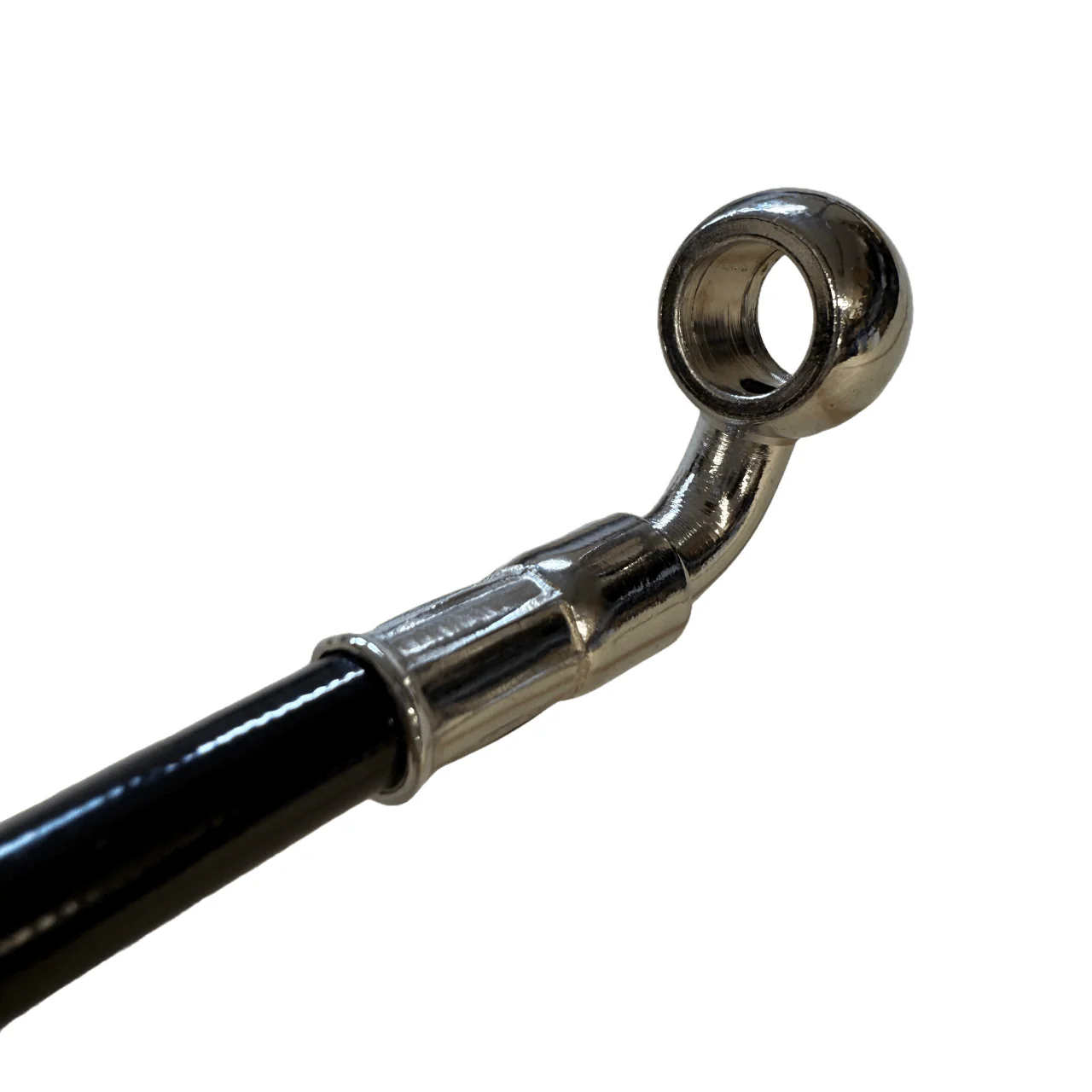 Stark Varg Hand Brake Line Rear Steel Braided | FactoryZ - Image 3