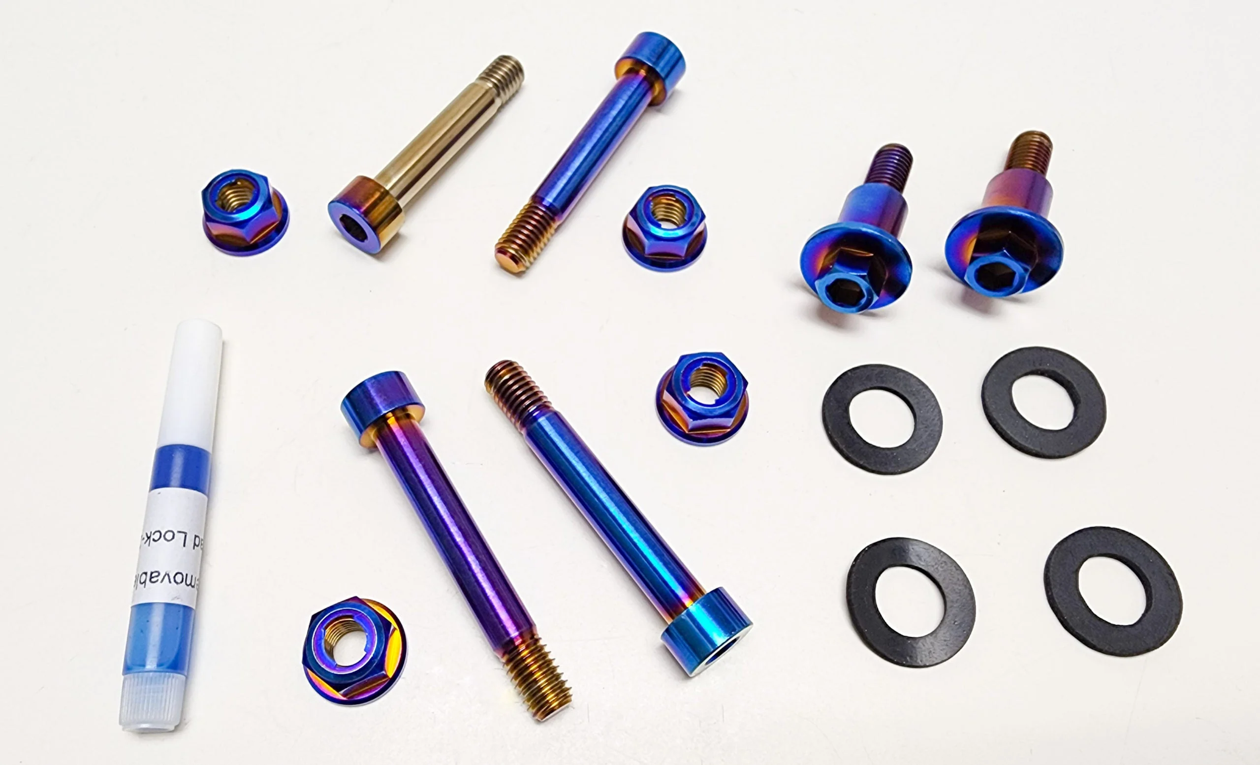 Surron Light Bee Linkage Bolt Kit (Collective)
