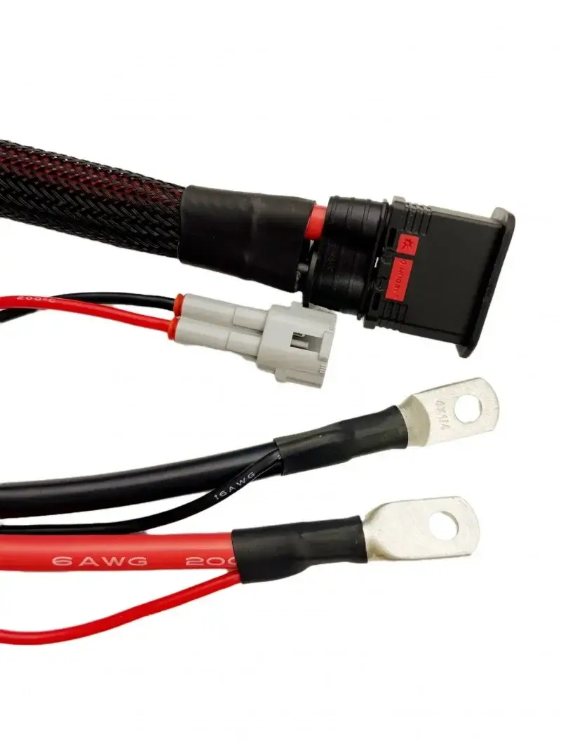 Surron Light Bee QS8 Power Harness - Image 2