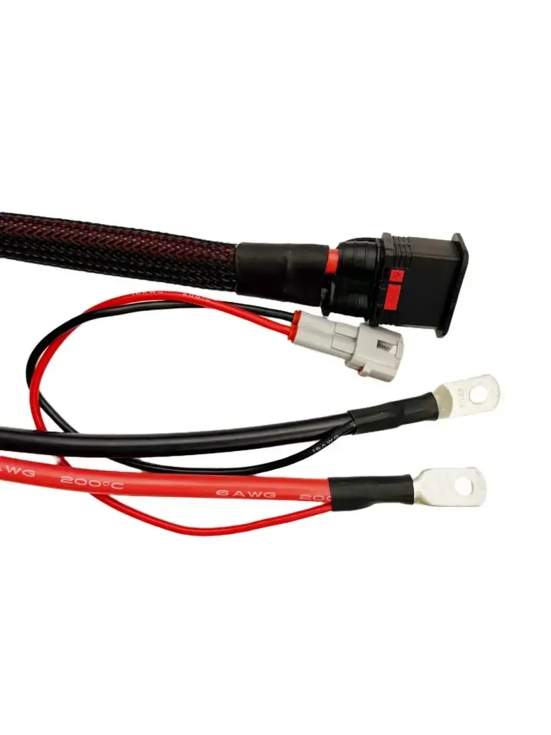 Surron Light Bee QS8 Power Harness - Image 3