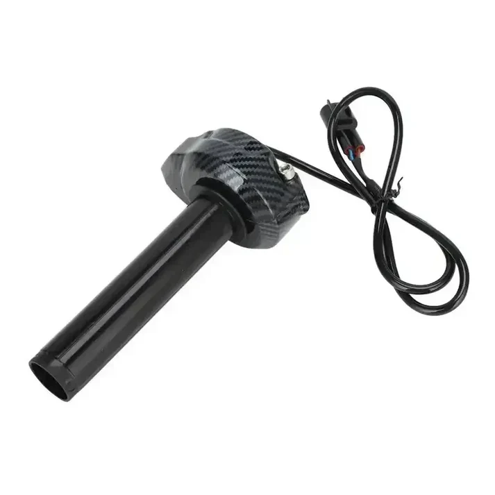 Surron Throttle Carbon Fiber OEM Replacement Light Bee - Image 2