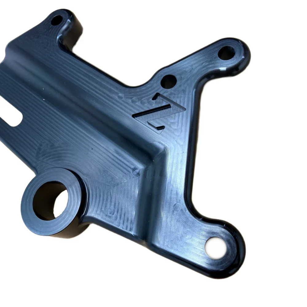 Surron Ultra Bee Big Brake Dual Caliper Bracket - Image 2