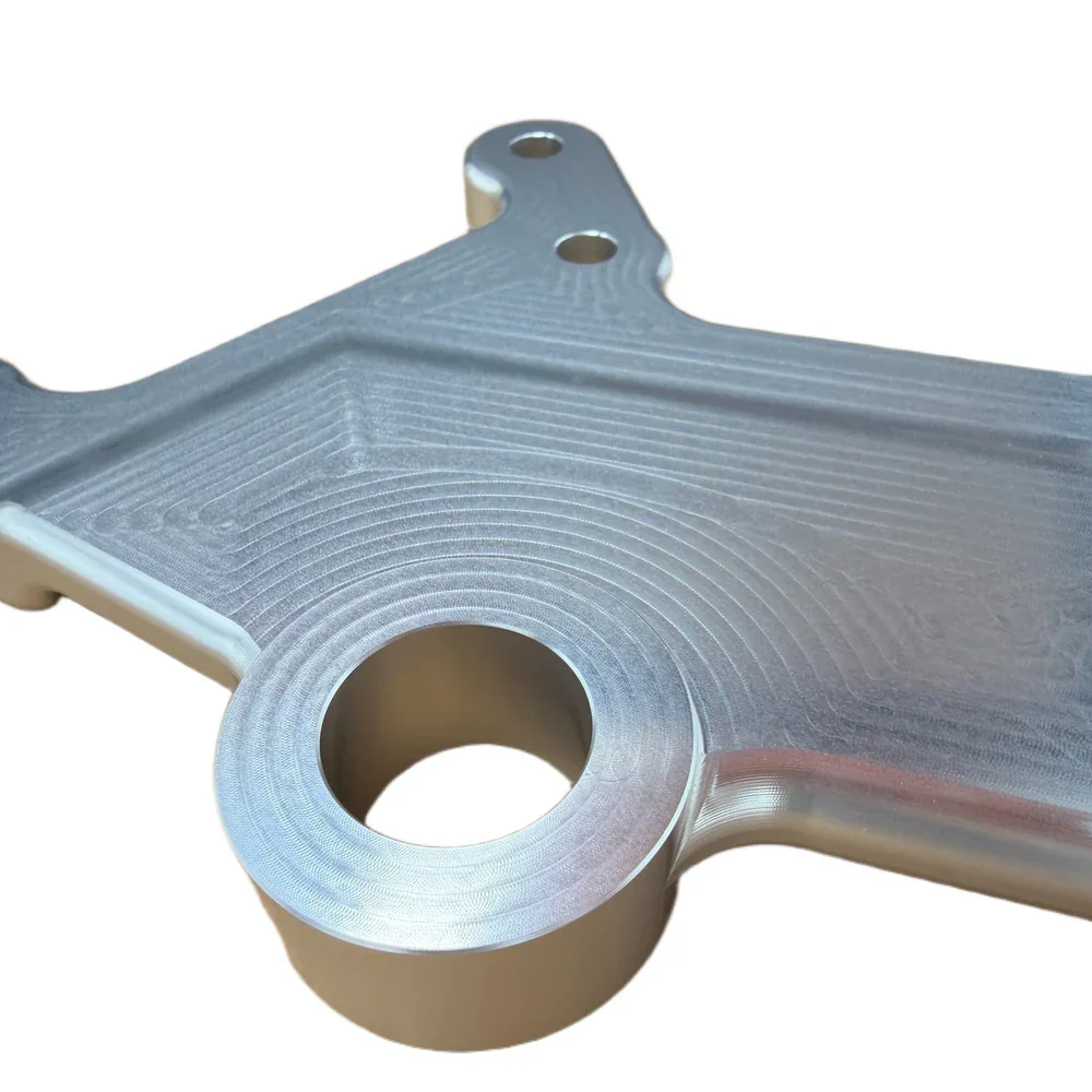 Surron Ultra Bee Big Brake Dual Caliper Bracket - Image 4