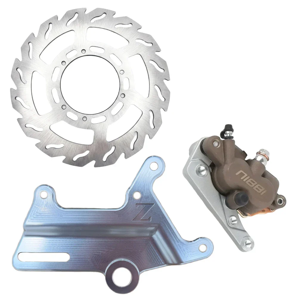 Surron Ultra Bee Big Brake Kit - Image 9