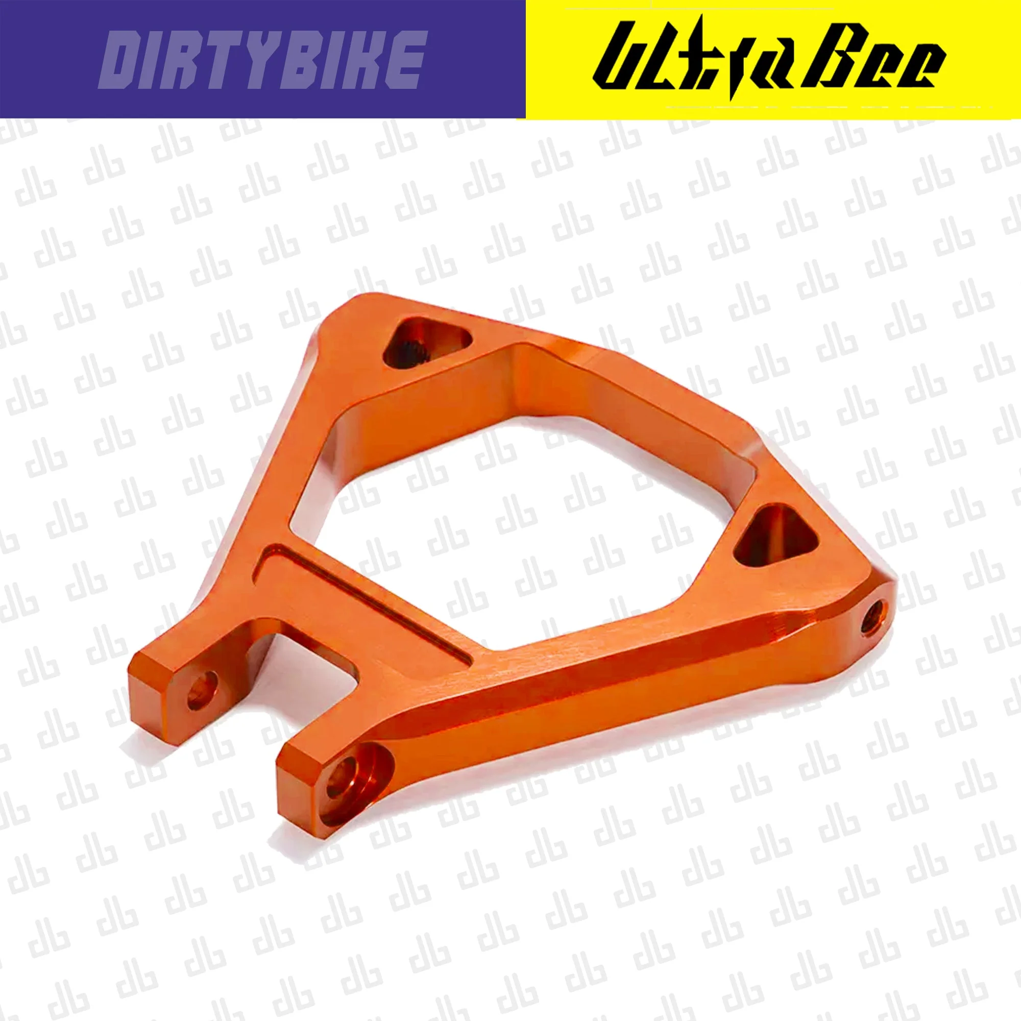 Suspension Triangle | CNC Aluminum | Surron Ultra Bee - Image 5