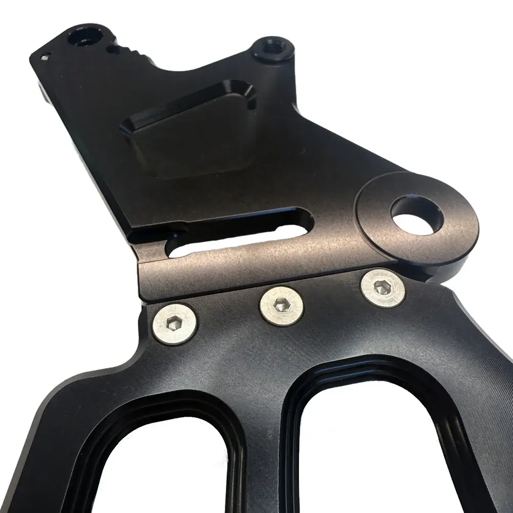 Moto Brake Single Caliper Bracket for Surron Eride Pro Talaria - Image 3