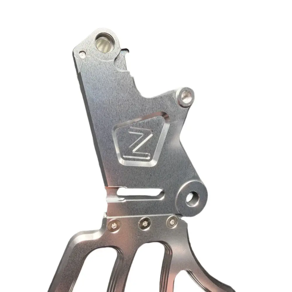 Moto Brake Single Caliper Bracket for Surron Eride Pro Talaria - Image 4