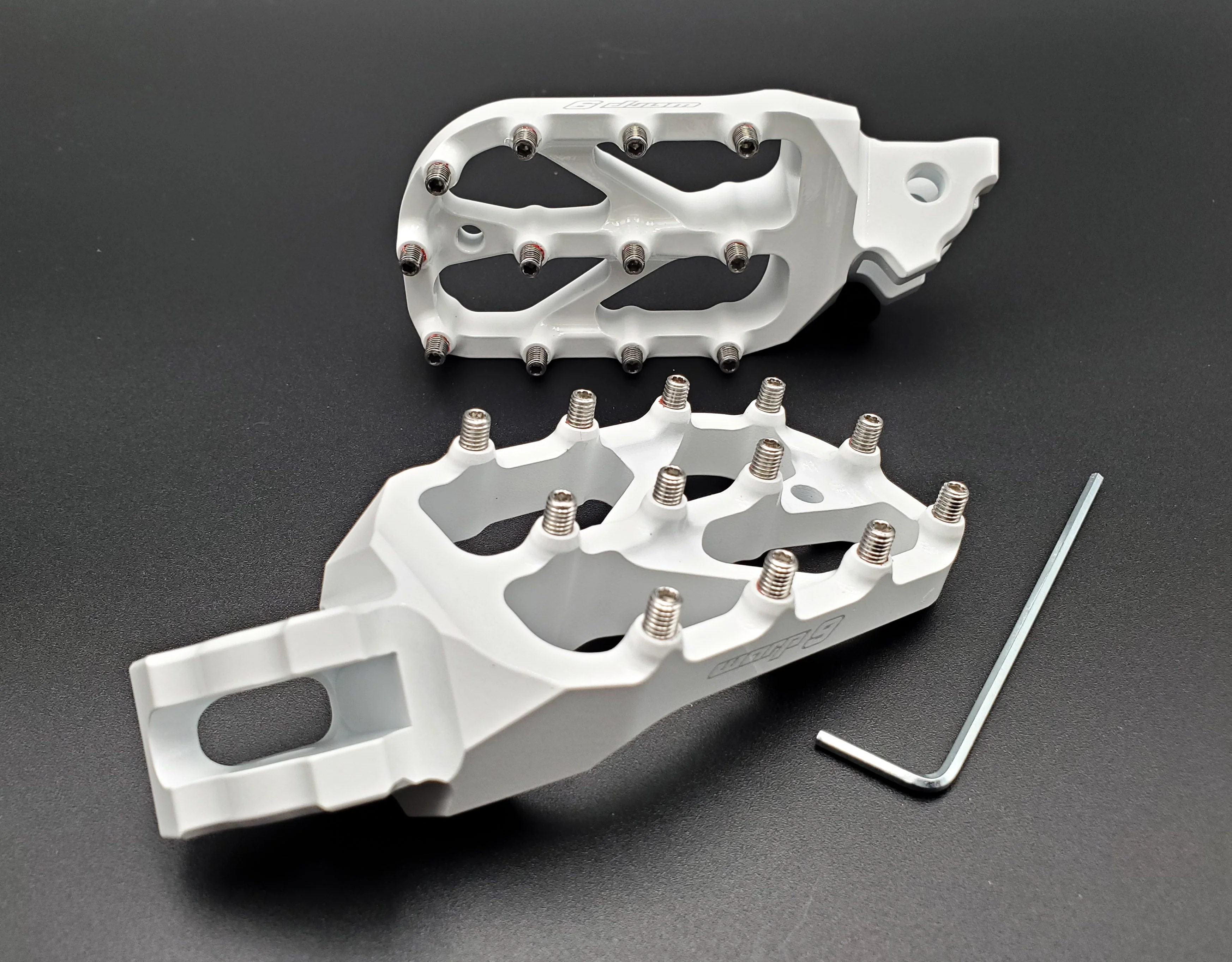 Talaria / Sigma Elite Foot Pegs (Collective) - Image 4