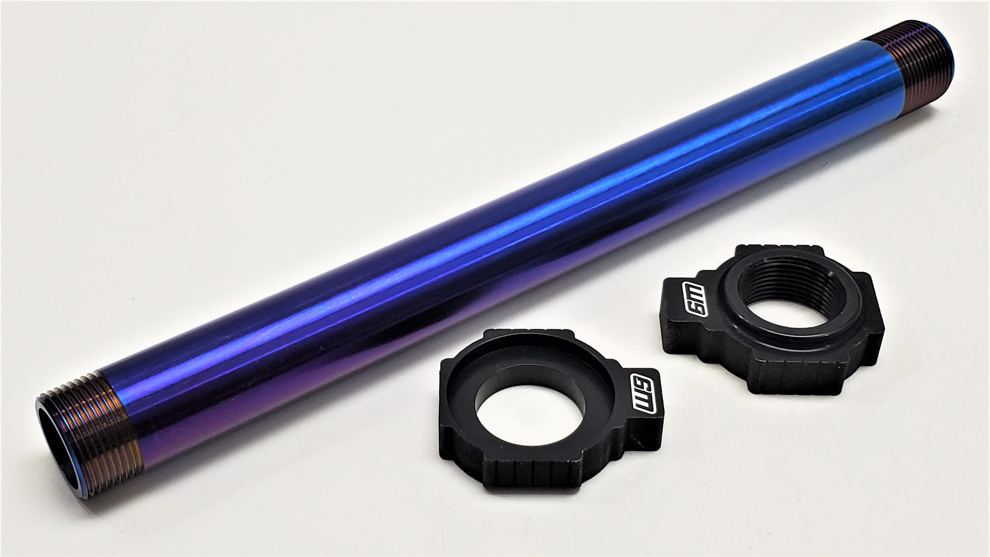 Titanium Rear Axle - KTM (Collective) - Image 6