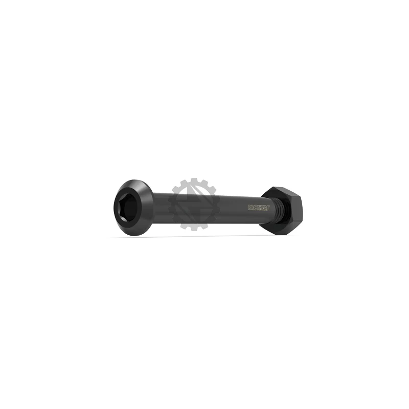 Titanium Shock Axle IZI Brothers Sur-Ron LB-X - Image 3