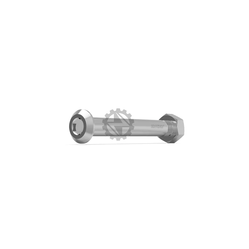 Titanium Shock Axle IZI Brothers Sur-Ron LB-X - Image 5