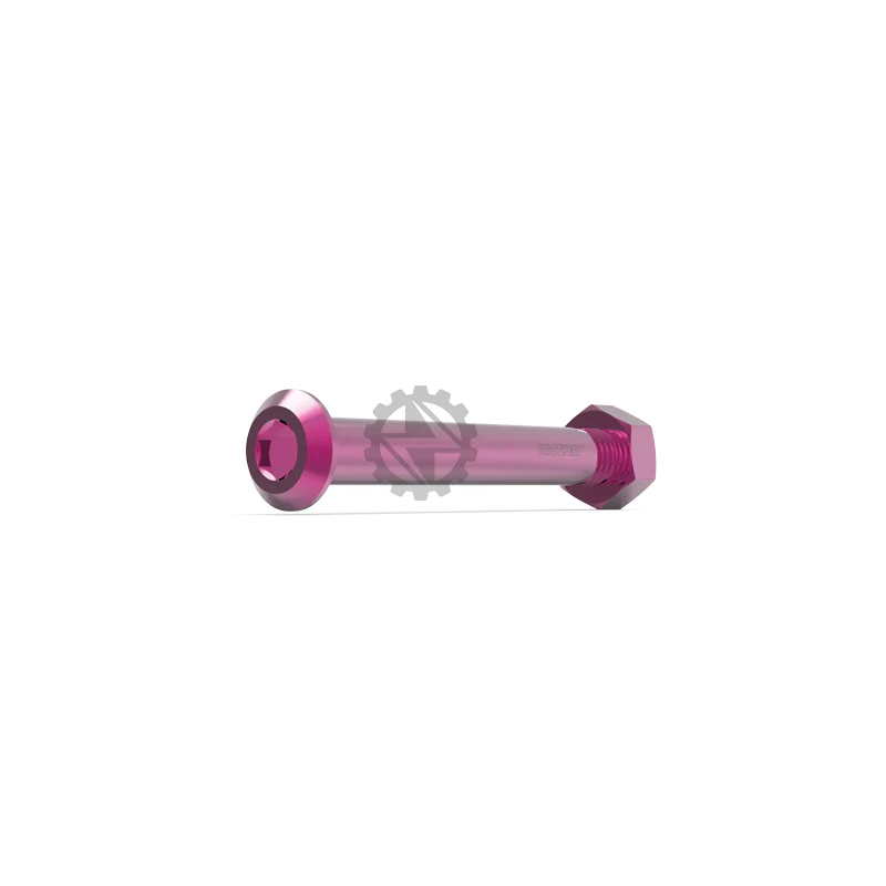 Titanium Shock Axle IZI Brothers Sur-Ron LB-X - Image 6