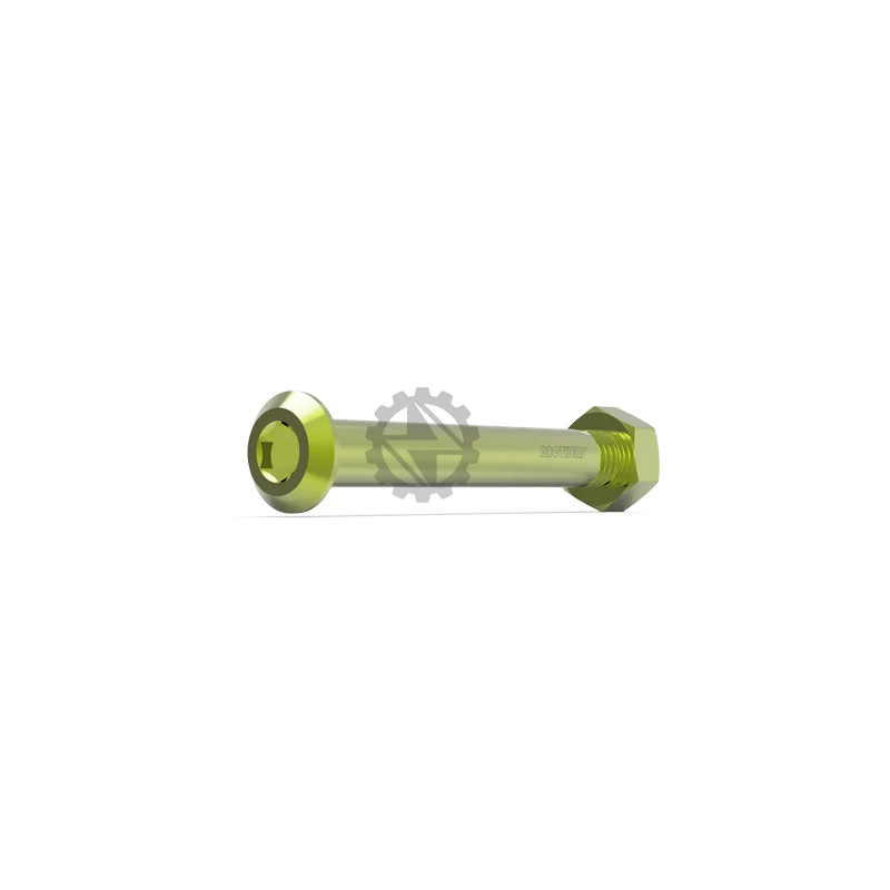 Titanium Shock Axle IZI Brothers Sur-Ron LB-X - Image 7