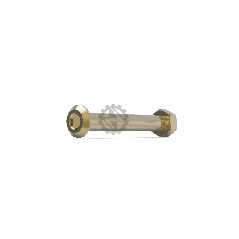 Titanium Shock Axle IZI Brothers Sur-Ron LB-X - Image 8