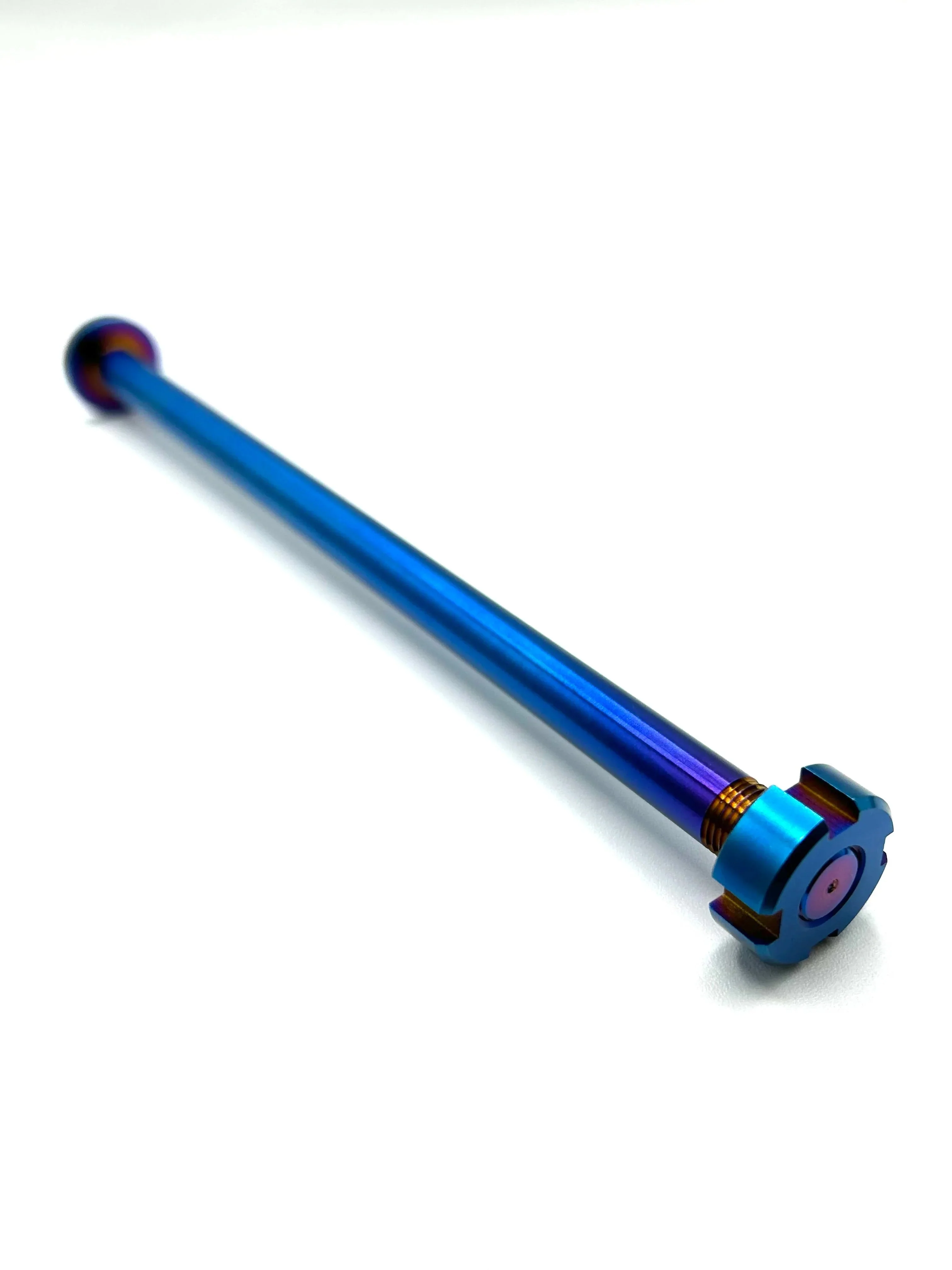 Titanium Swing Arm Axle Surron Light Bee X / E-Ride Pro - Image 2