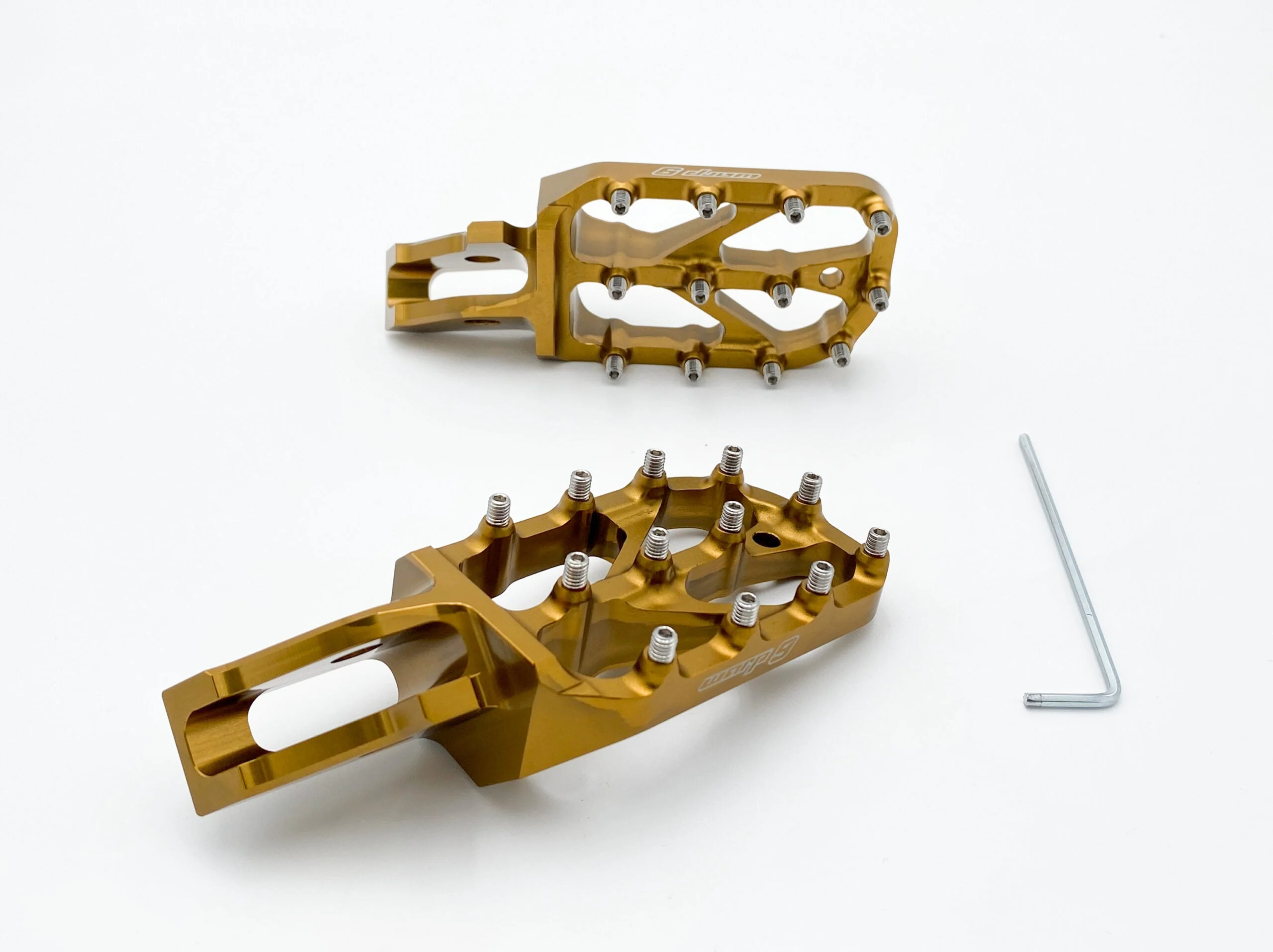 Ultra Bee Elite Foot Pegs (Collective) - Image 7