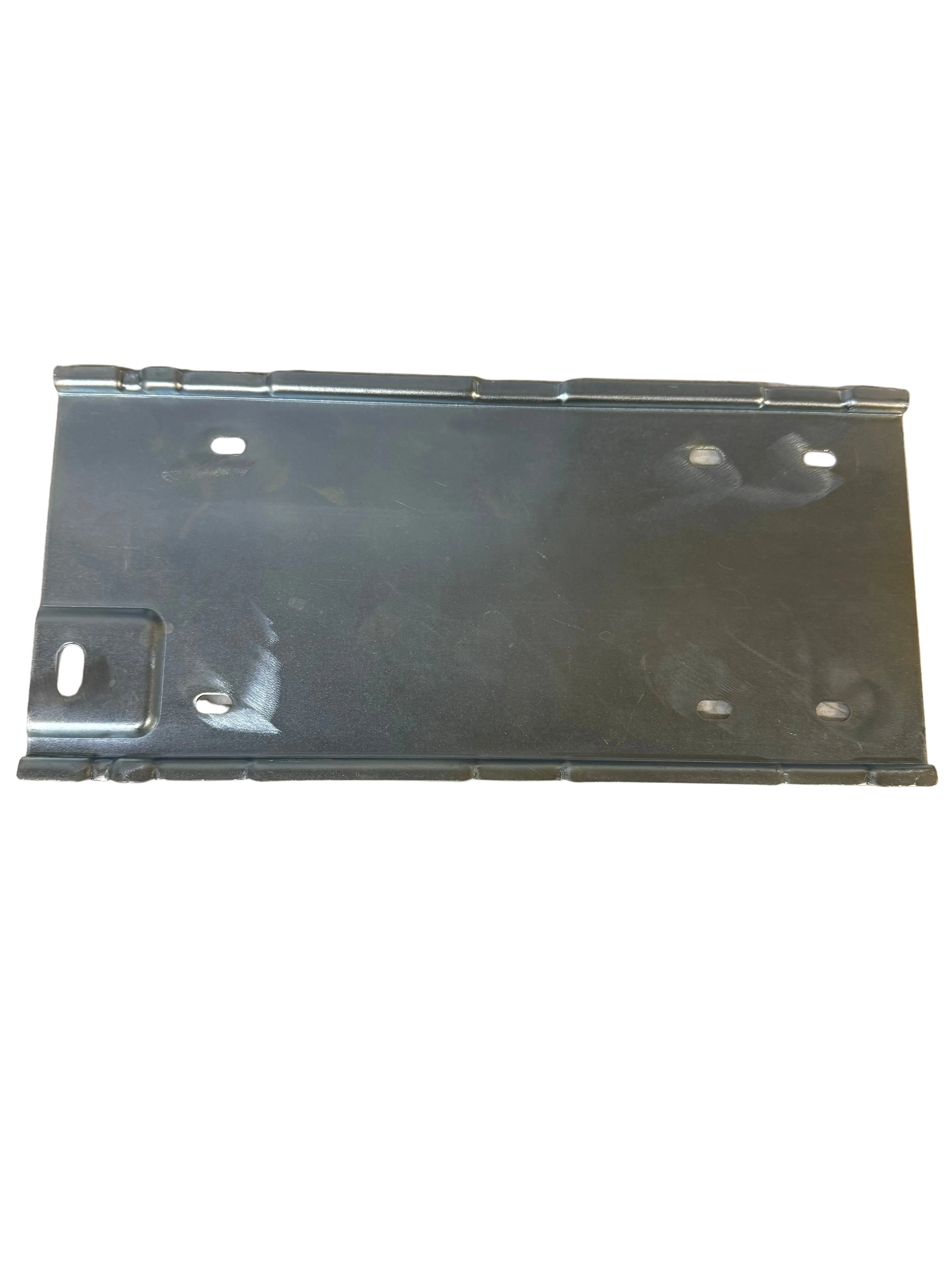 Universal Rear Rack E-Bike Battery Mounting Plate - Image 3