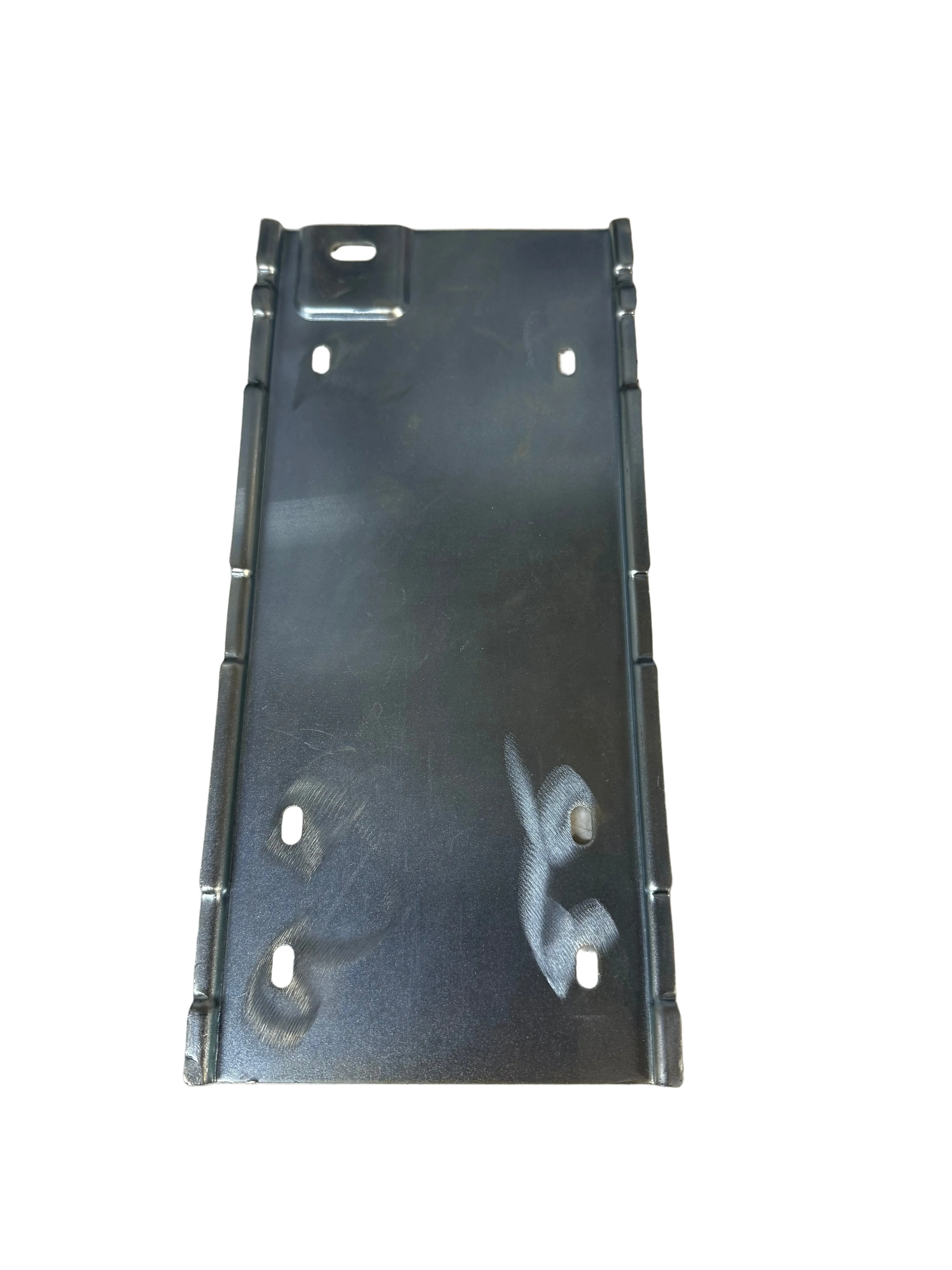 Universal Rear Rack E-Bike Battery Mounting Plate - Image 4