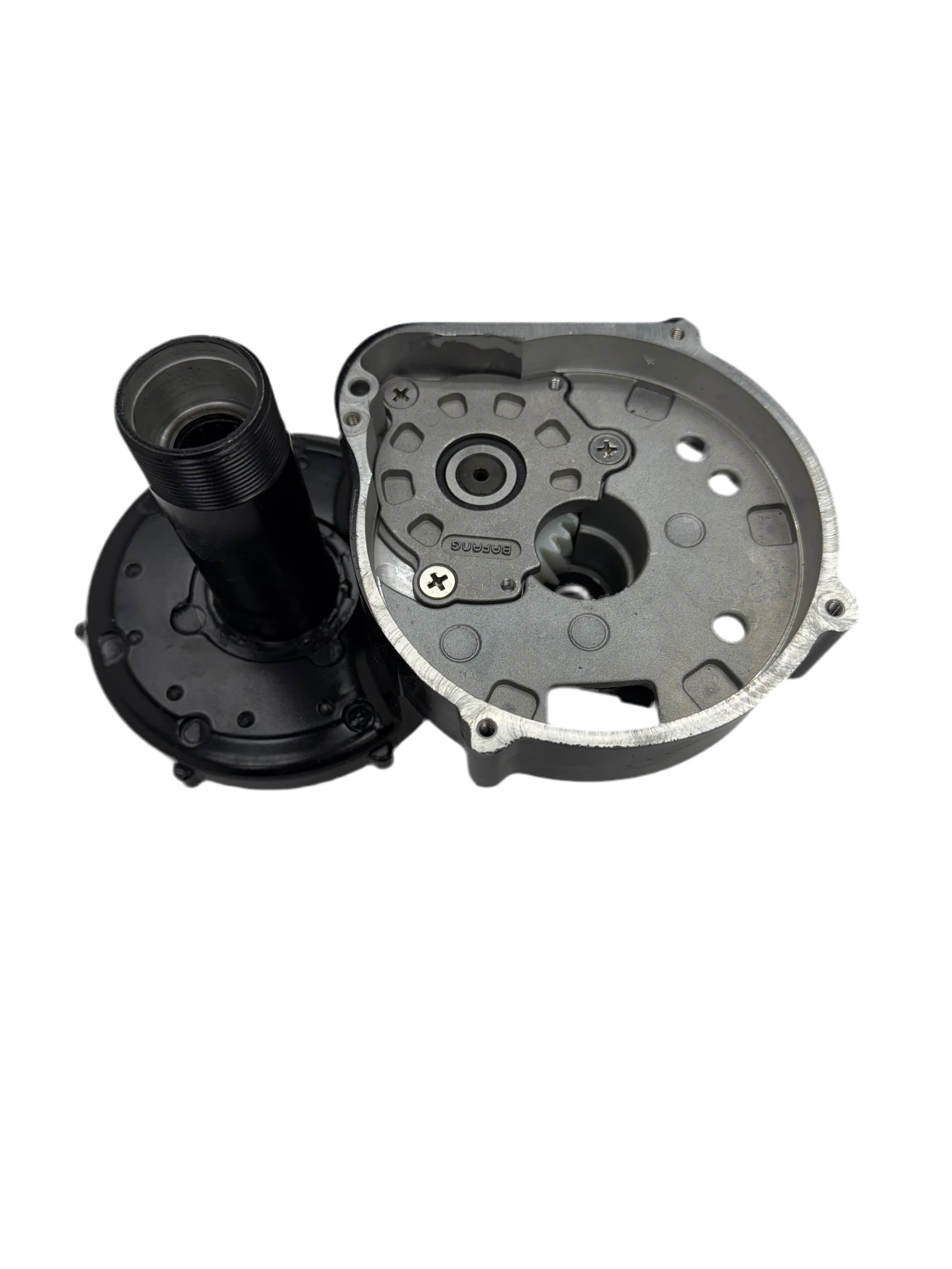 BBS02 Motor Body Shell with Bearings