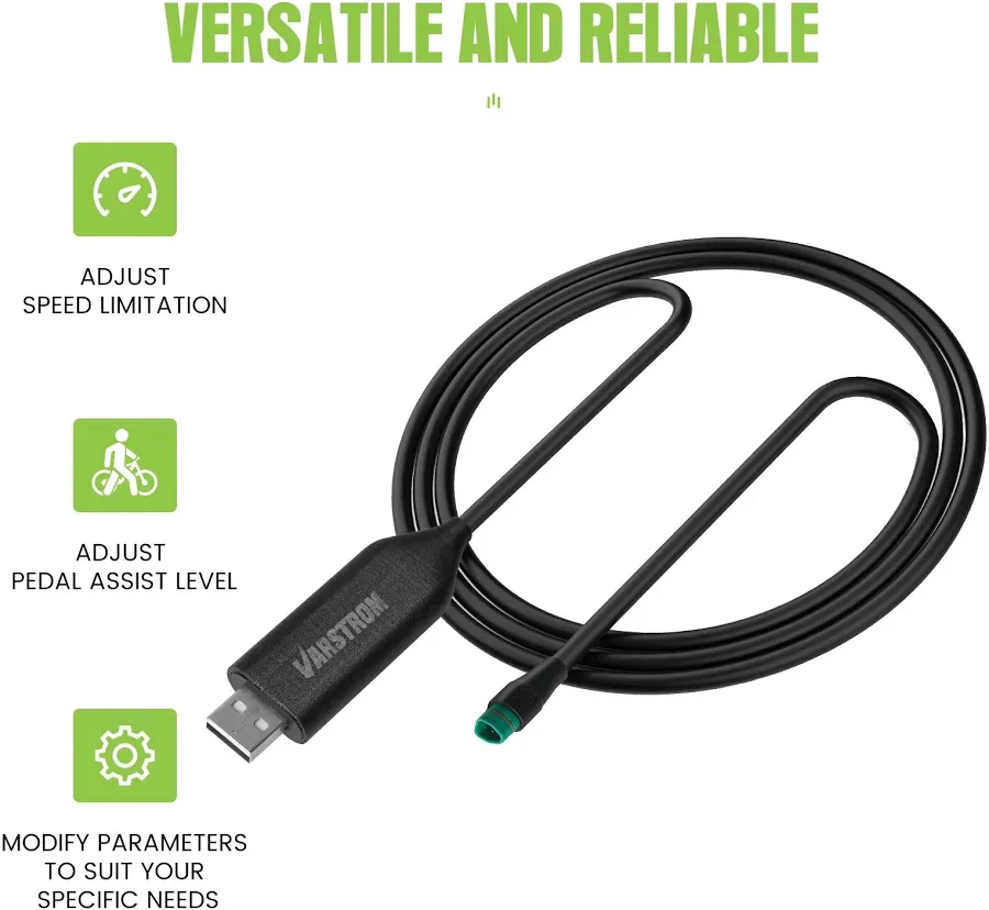 Bafang CAN-bus USB Programming Cable | BBS01 BBS02 BBS03 BBSHD | - Image 3