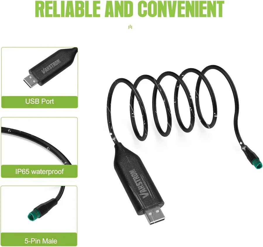 Bafang CAN-bus USB Programming Cable | BBS01 BBS02 BBS03 BBSHD | - Image 5