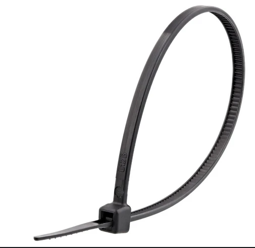 UV Resistant Black Zip Ties - Image 2