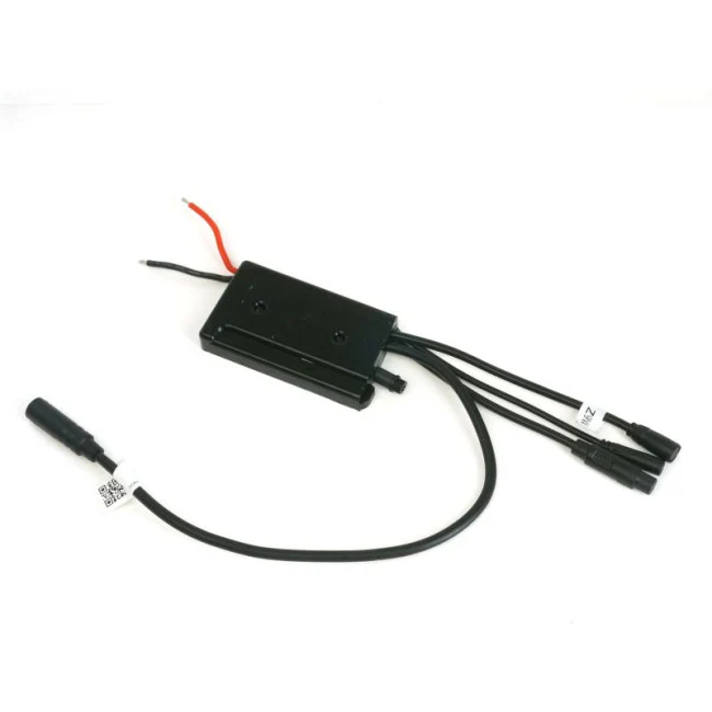 Grin Baserunner V6 Z9 Controller (36V–52V) – Compact High-Performance eBike Motor Controller