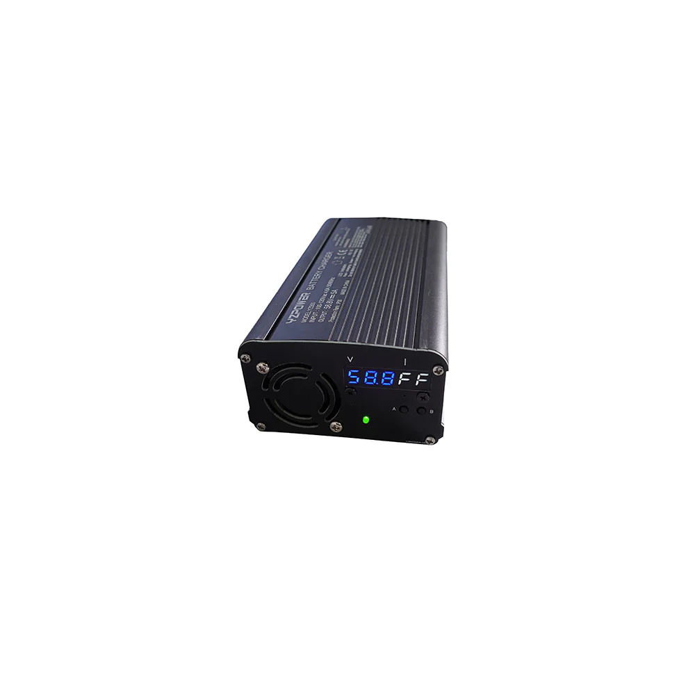 Variable 5 Amp Rapid Charger - Image 2