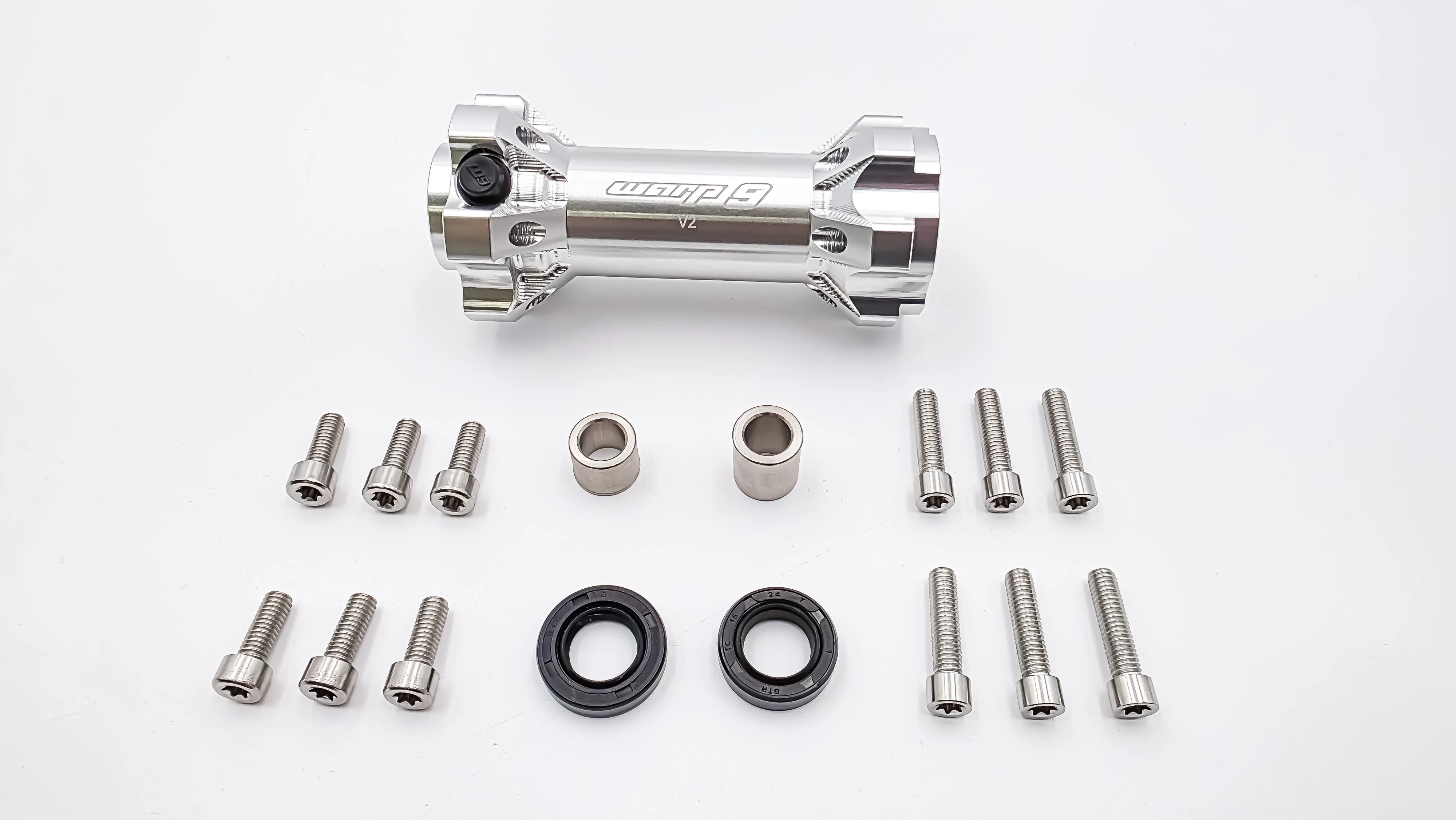 Warp 9 Jackshaft *Will not fit E-ride Pro bikes with 12mm jackshaft bolt* (Collective) - Image 7