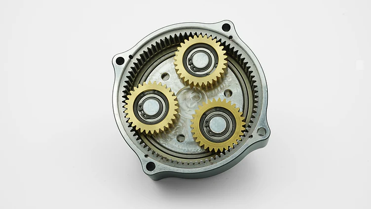CYC X1 Pro Complete Gearbox - Image 2