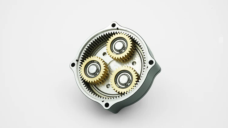 CYC X1 Pro Complete Gearbox - Image 3